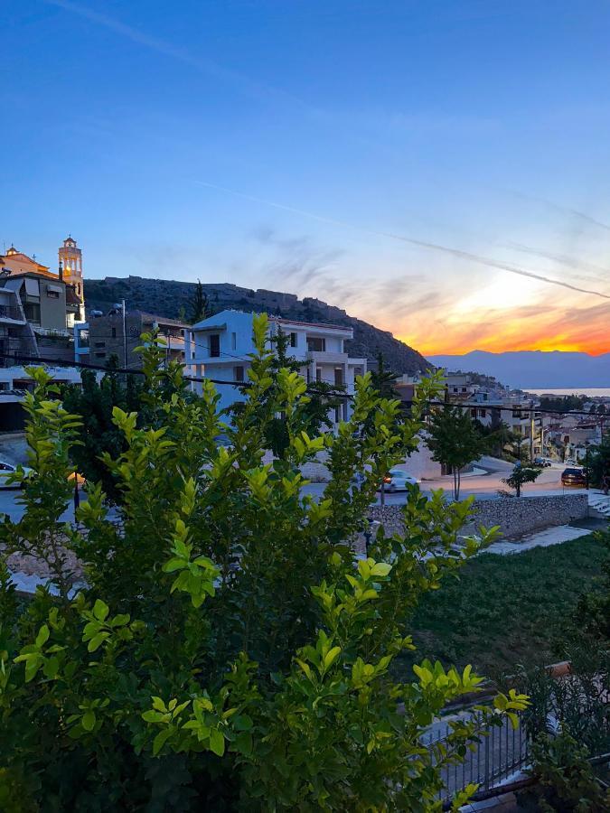 Nafplio View Guesthouse Eksteriør billede