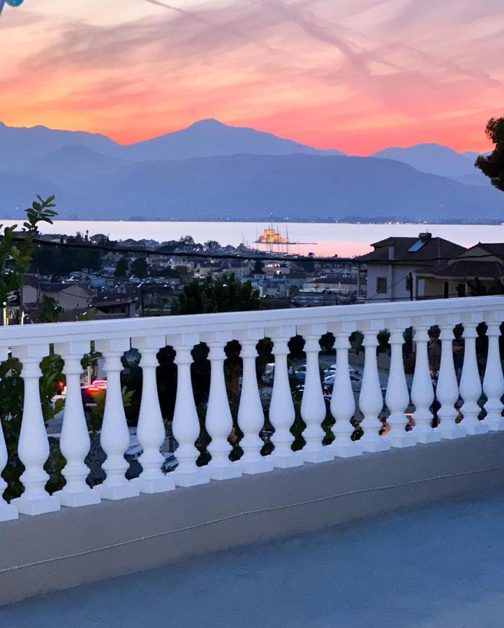 Nafplio View Guesthouse Eksteriør billede