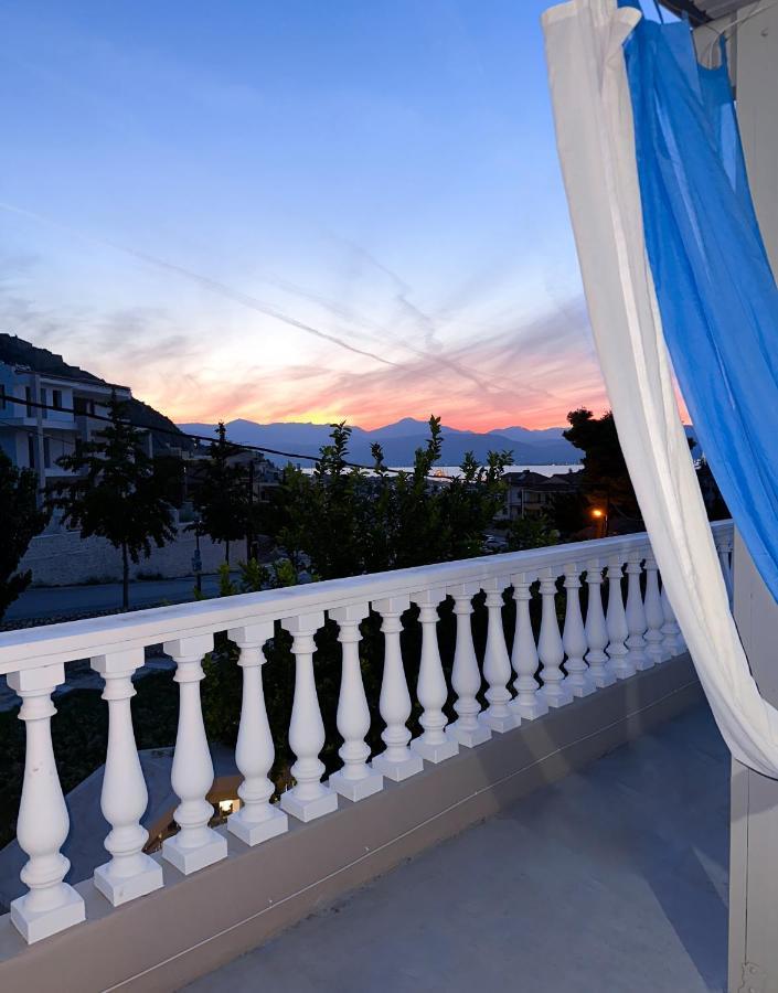 Nafplio View Guesthouse Eksteriør billede