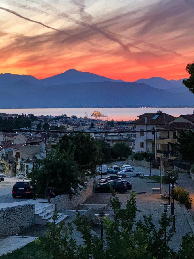 Nafplio View Guesthouse Eksteriør billede